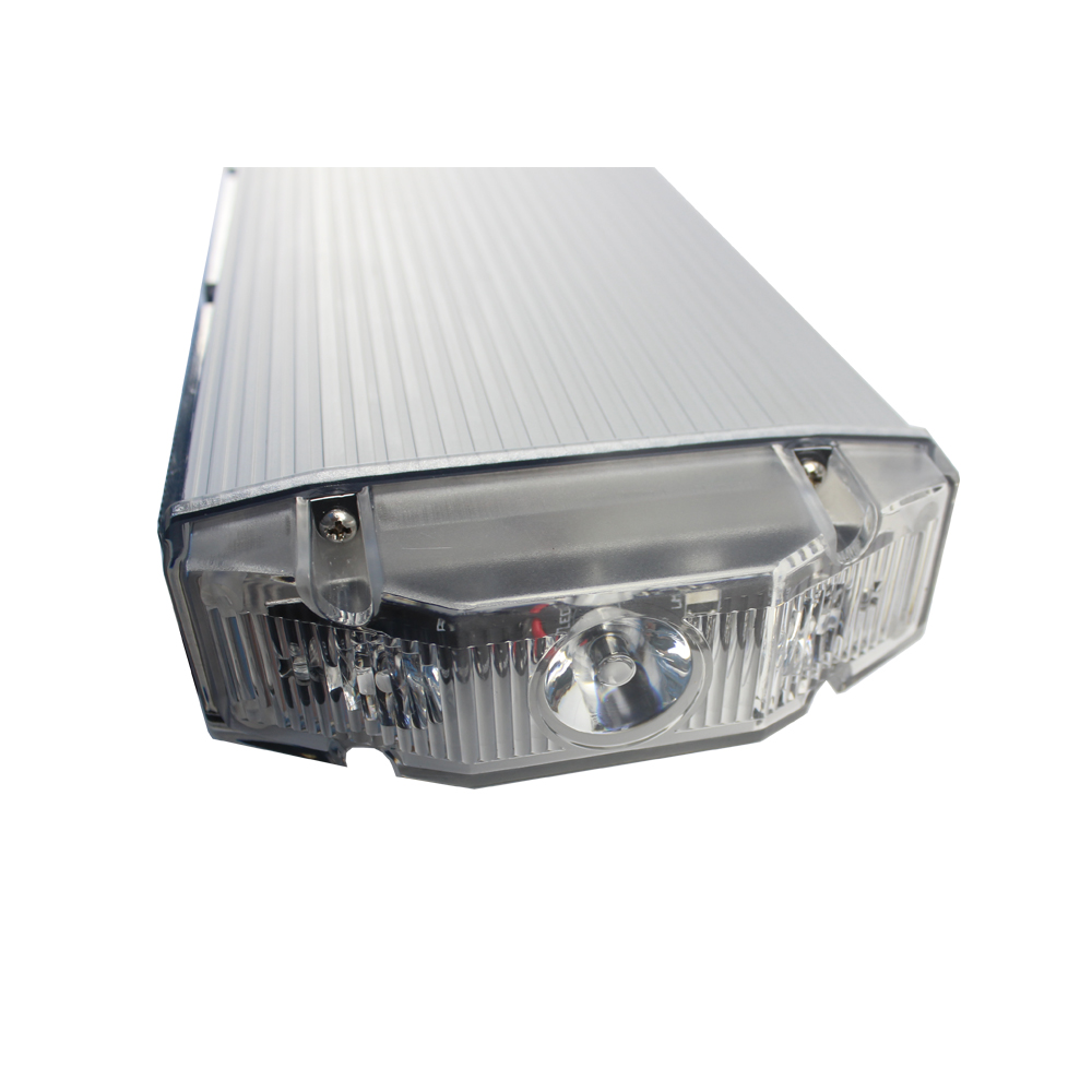Barras de luces LED para camiones de trabajo